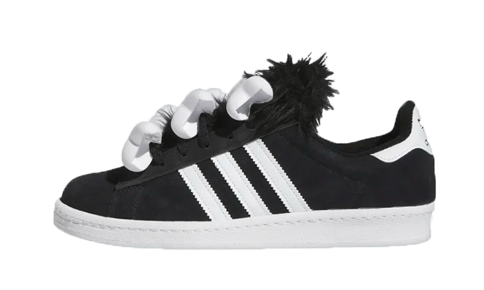 Campus 80s Jeremy Scott Bones Core Black