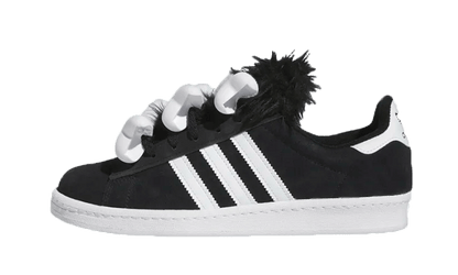 Campus 80s Jeremy Scott Bones Core Black