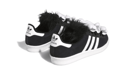 Campus 80s Jeremy Scott Bones Core Black