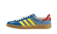 Gazelle Gucci Light Blue Yellow