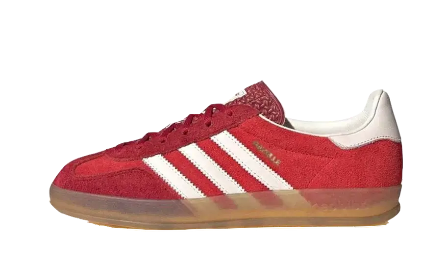 Gazelle Indoor Active Maroon