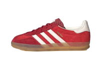 Gazelle Indoor Active Maroon