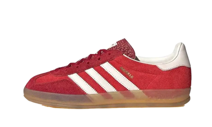 Gazelle Indoor Active Maroon