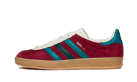 Gazelle Indoor Collegiate Burgundy