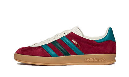 Gazelle Indoor Collegiate Burgundy