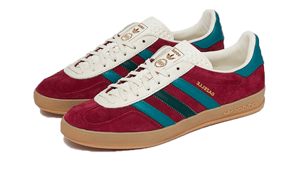 Gazelle Indoor Collegiate Burgundy