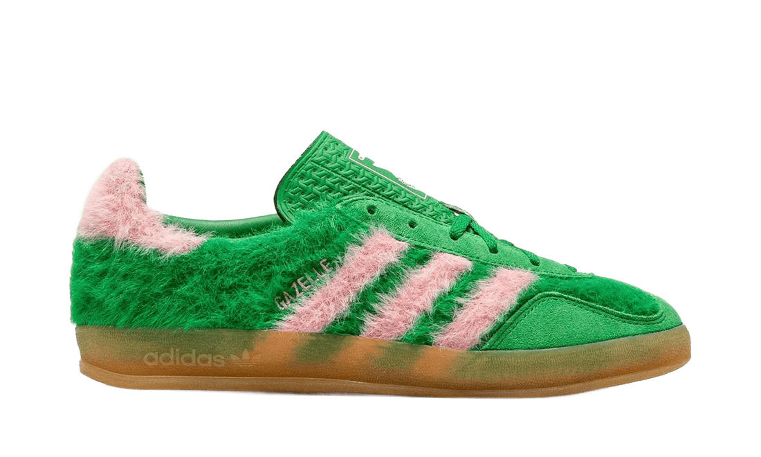 Gazelle Indoor Green Glow Pink - JP8342