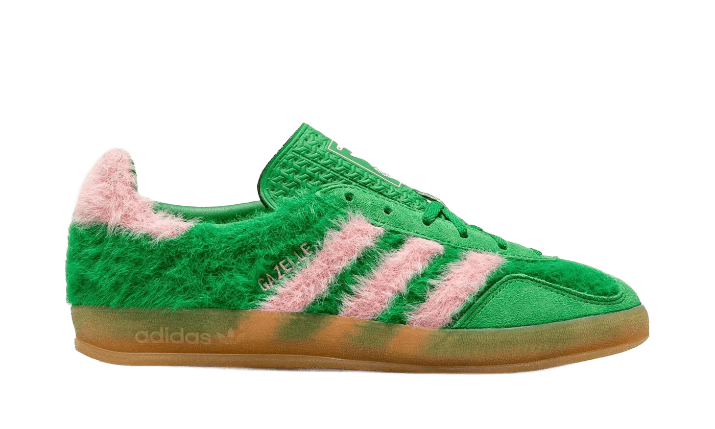 Gazelle Indoor Green Glow Pink - JP8342