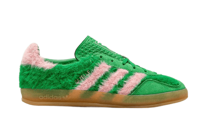 Gazelle Indoor Green Glow Pink - JP8342