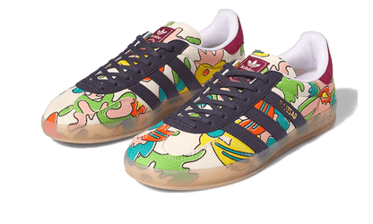 Gazelle Indoor Sean Wotherspoon