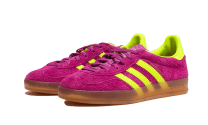 Gazelle Indoor Shock Purple