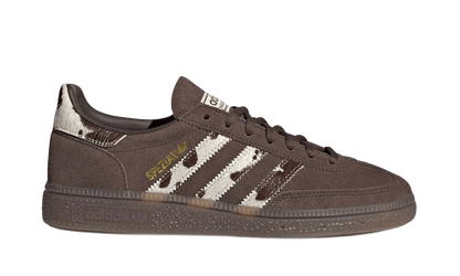 Handball Spezial Brown Cow Stripes - KJ7422