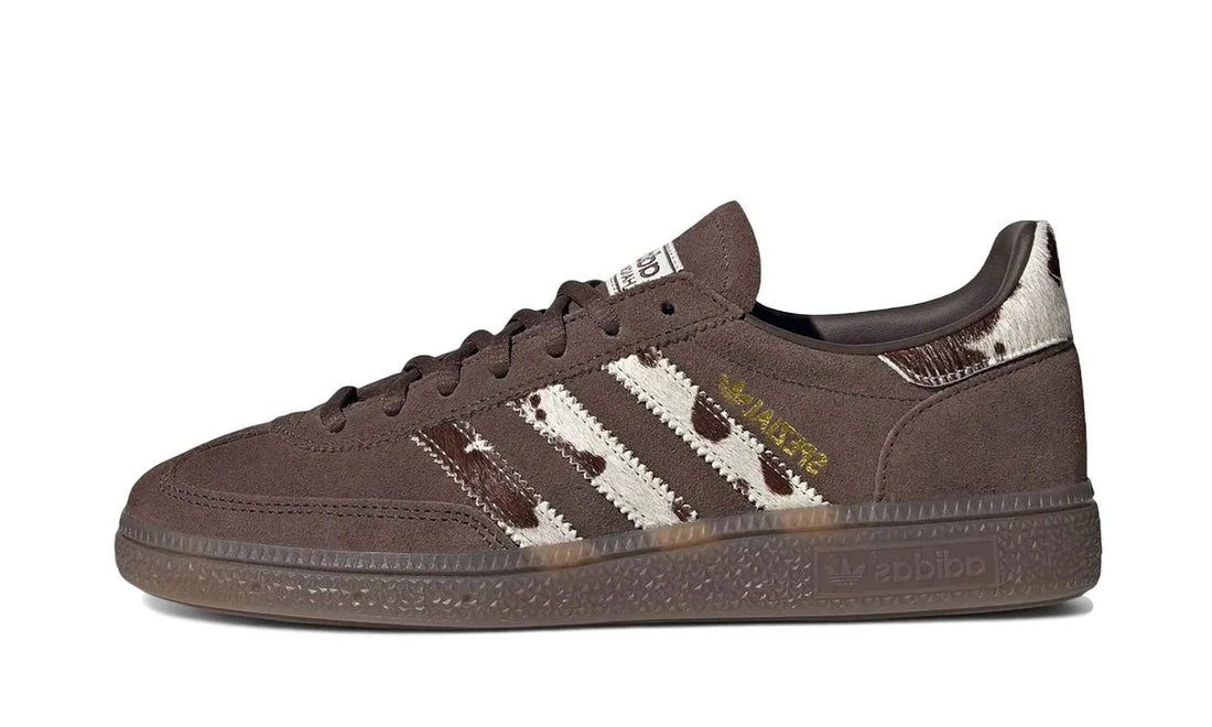 Handball Spezial Brown Cow Stripes - KJ7422