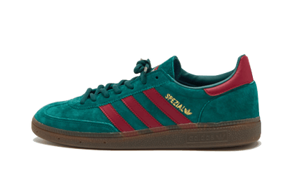 Handball Spezial Collegiate Green Burgundy