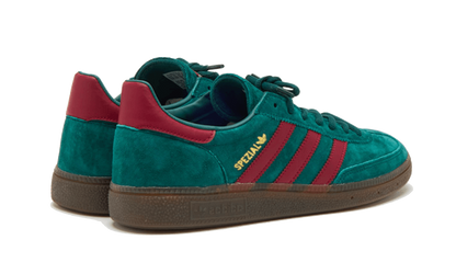 Handball Spezial Collegiate Green Burgundy