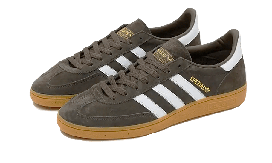 Handball Spezial Shadow Olive Gum