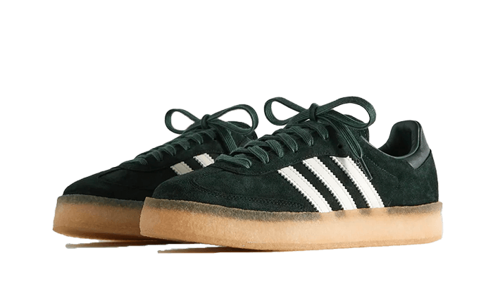 Samba 8th Street Clarks Kith Shadow Green