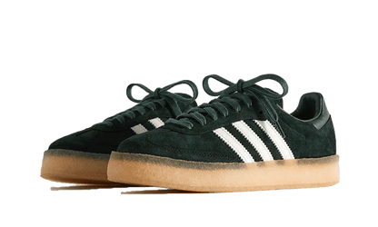 Samba 8th Street Clarks Kith Shadow Green