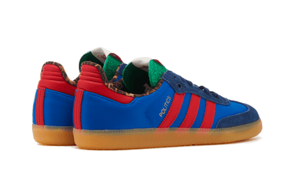 Samba Consortium Cup Sneaker Politics