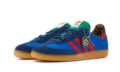Samba Consortium Cup Sneaker Politics