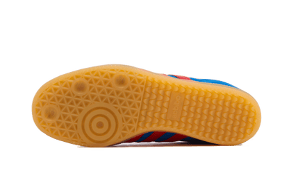 Samba Consortium Cup Sneaker Politics