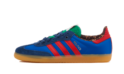 Samba Consortium Cup Sneaker Politics
