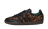 Samba OG Black Green Leopard - JI2735