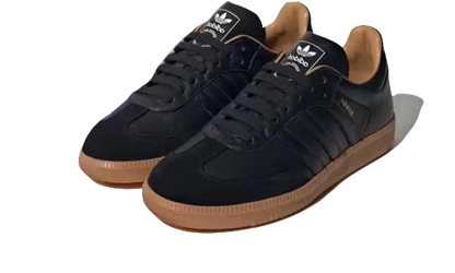 Samba OG Made In Italy Black Gum