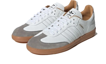 Samba OG Made in Italy White Gum