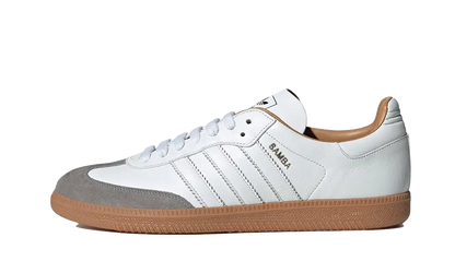 Samba OG Made in Italy White Gum