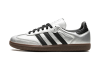 Samba OG Metallic Black Gum