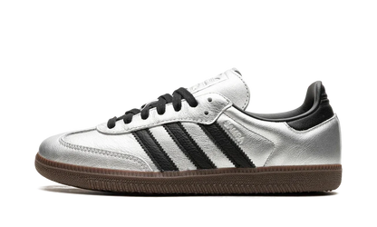 Samba OG Metallic Black Gum
