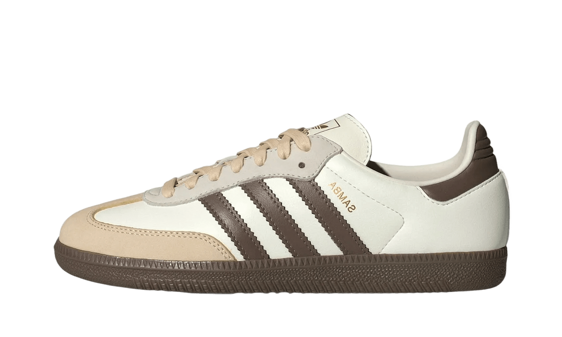 Samba OG Off White Earth Strata Gum - JR8842