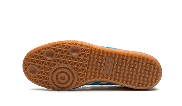 Samba OG Sporty &amp; Rich Beige Blue