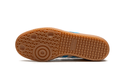 Samba OG Sporty &amp; Rich Beige Blue
