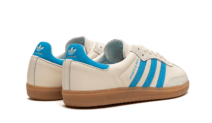 Samba OG Sporty &amp; Rich Beige Blue