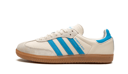 Samba OG Sporty &amp; Rich Beige Blue