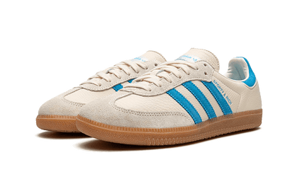 Samba OG Sporty &amp; Rich Beige Blue