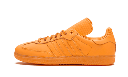Samba Pharrell Humanrace Orange