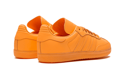 Samba Pharrell Humanrace Orange