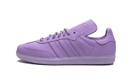 Samba Pharrell Humanrace Purple