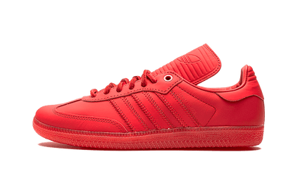 Samba Pharrell Humanrace Red