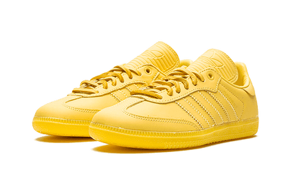 Samba Pharrell Humanrace Yellow
