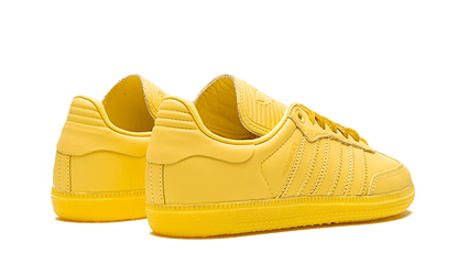 Samba Pharrell Humanrace Yellow