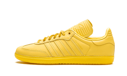 Samba Pharrell Humanrace Yellow
