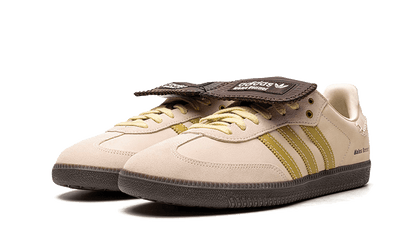 Samba Wales Bonner Ecrtin Brown