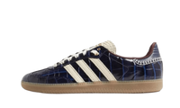 Samba Wales Bonner Navy Croc - JH9825