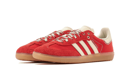 Samba Wales Bonner Red White