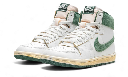 Jordan Air Ship A Ma Maniére PE SP Green Stone