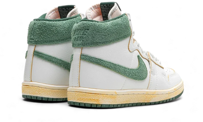 Jordan Air Ship A Ma Maniére PE SP Green Stone
